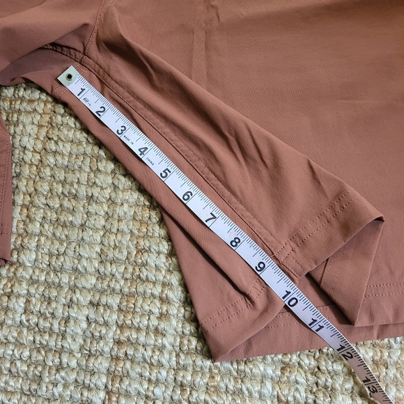 Eddie Bauer Performance Hybrid Men's Shorts 36" x 10" Inseam - Picture 6 of 8